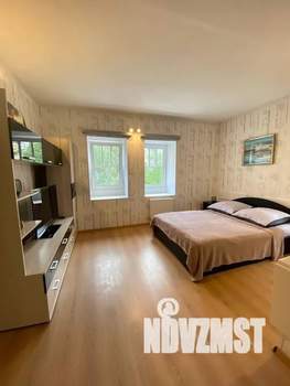 1-к квартира, посуточно, 30м2, 3/4 этаж