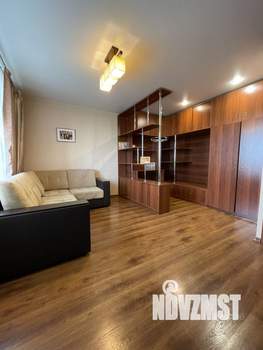1-к квартира, на длительный срок, 34м2, 10/12 этаж