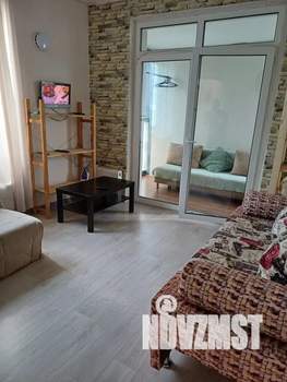 Студия квартира, посуточно, 24м2, 4/17 этаж