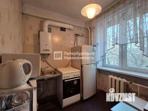 2-к квартира, на длительный срок, 44м2, 4/5 этаж