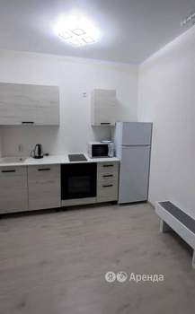 Студия квартира, на длительный срок, 24м2, 4/12 этаж