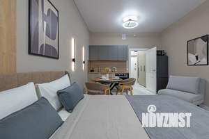 Студия квартира, посуточно, 28м2, 7/9 этаж