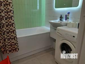1-к квартира, на длительный срок, 40м2, 15/19 этаж