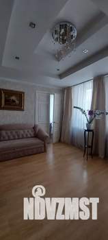 2-к квартира, посуточно, 51м2, 2/5 этаж