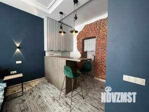 1-к квартира, посуточно, 44м2, 1/1 этаж