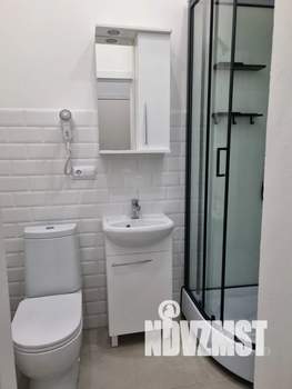 1-к квартира, посуточно, 27м2, 2/5 этаж