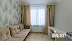 1-к квартира, на длительный срок, 36м2, 8/19 этаж