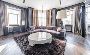2-к квартира, на длительный срок, 110м2, 9/17 этаж