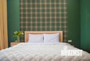 1-к квартира, посуточно, 40м2, 6/19 этаж
