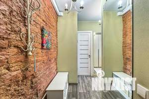 1-к квартира, посуточно, 27м2, 1/1 этаж