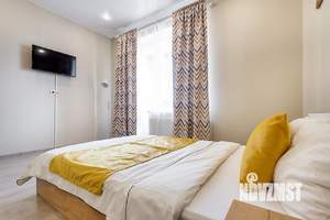 1-к квартира, посуточно, 26м2, 1/1 этаж