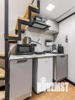 Студия квартира, посуточно, 17м2, 2/3 этаж