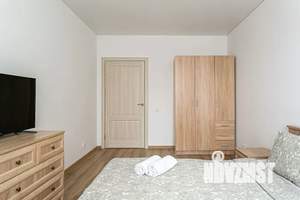 1-к квартира, посуточно, 42м2, 6/10 этаж