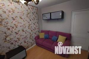 3-к квартира, посуточно, 69м2, 7/10 этаж