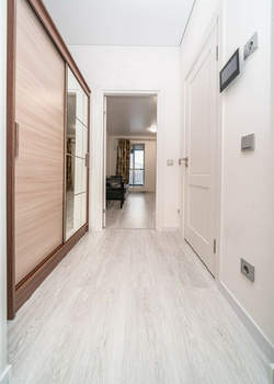 Студия квартира, на длительный срок, 24м2, 5/15 этаж