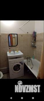 1-к квартира, на длительный срок, 36м2, 1/18 этаж