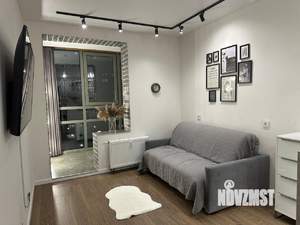 1-к квартира, на длительный срок, 45м2, 6/21 этаж