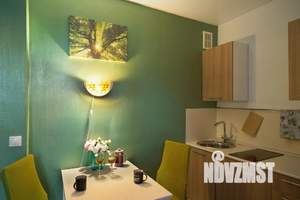 1-к квартира, посуточно, 38м2, 1/1 этаж