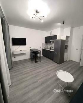 Студия квартира, на длительный срок, 25м2, 8/15 этаж