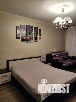 1-к квартира, посуточно, 35м2, 5/9 этаж