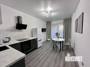 2-к квартира, на длительный срок, 52м2, 4/15 этаж