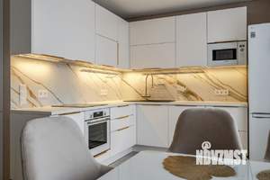 1-к квартира, на длительный срок, 45м2, 21/21 этаж