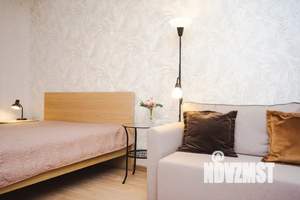 1-к квартира, посуточно, 35м2, 5/24 этаж