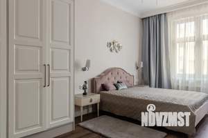 2-к квартира, посуточно, 74м2, 2/9 этаж
