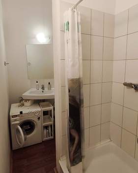 Студия квартира, на длительный срок, 21м2, 5/7 этаж