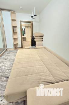 1-к квартира, на длительный срок, 35м2, 17/25 этаж