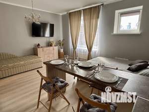 Студия квартира, посуточно, 32м2, 2/3 этаж