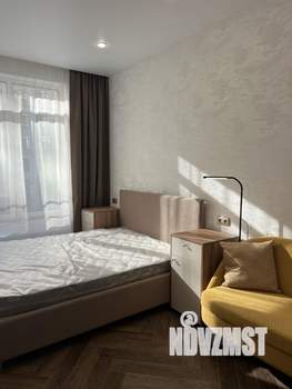 Студия квартира, на длительный срок, 24м2, 2/6 этаж