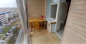 3-к квартира, на длительный срок, 90м2, 9/10 этаж