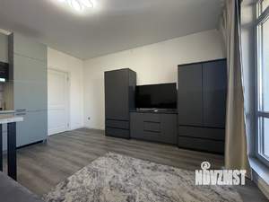 Студия квартира, на длительный срок, 28м2, 2/4 этаж