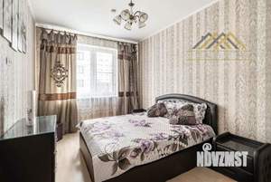 2-к квартира, на длительный срок, 70м2, 4/14 этаж