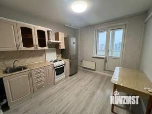 1-к квартира, на длительный срок, 41м2, 16/17 этаж