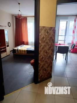 1-к квартира, на длительный срок, 36м2, 25/27 этаж