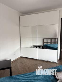 1-к квартира, на длительный срок, 33м2, 4/20 этаж