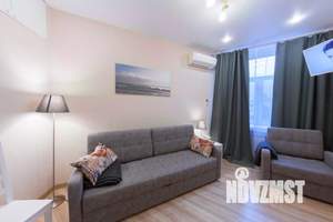 1-к квартира, посуточно, 51м2, 1/1 этаж