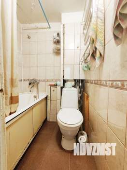 3-к квартира, на длительный срок, 42м2, 5/5 этаж