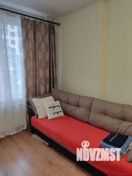 1-к квартира, посуточно, 39м2, 7/14 этаж