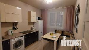 1-к квартира, посуточно, 38м2, 16/24 этаж