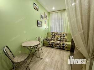 Студия квартира, на длительный срок, 20м2, 2/5 этаж