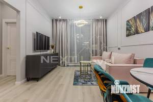 2-к квартира, на длительный срок, 44м2, 3/8 этаж