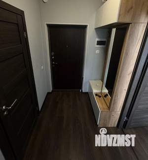 1-к квартира, посуточно, 37м2, 6/12 этаж
