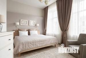 2-к квартира, посуточно, 83м2, 4/5 этаж