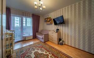 1-к квартира, на длительный срок, 33м2, 9/12 этаж