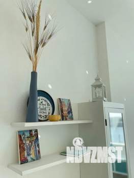 1-к квартира, посуточно, 43м2, 7/12 этаж