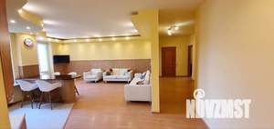 2-к квартира, посуточно, 102м2, 11/25 этаж