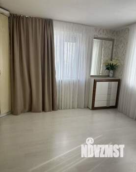 1-к квартира, на длительный срок, 40м2, 25/26 этаж